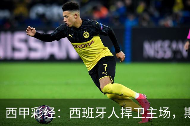西甲彩经：西班牙人捍卫主场，期待重振雄风